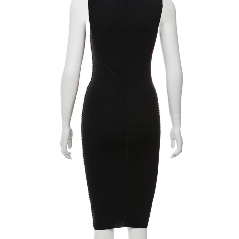 ❌ SOLD Alexander Wang bodycon dress in black size S - Picture 2 of 3